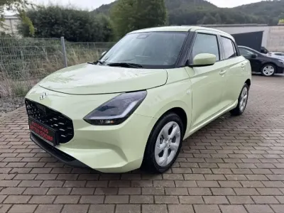 Gebraucht Suzuki Swift Comfort 83 PS (61 kW) 2025 Gelb Kleinwagen