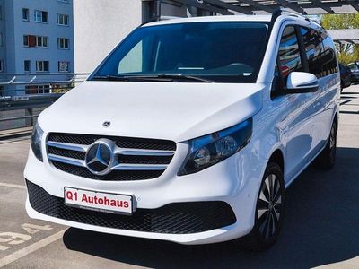 Usata Mercedes V220 163 CV (119 kW) 2022 Bianco Monovolume