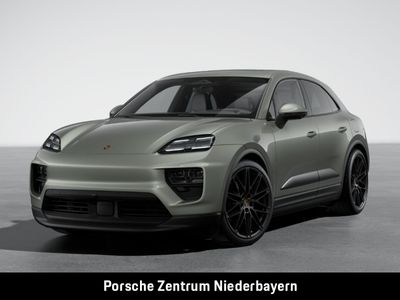 gebraucht Porsche Macan 4 | Luftfederung | 22-Zoll RS Spyder |