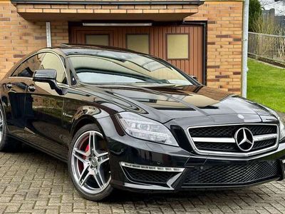 gebraucht Mercedes CLS63 AMG AMG SPEEDSHIFT MCT*Performance*Alcantara*Tausch