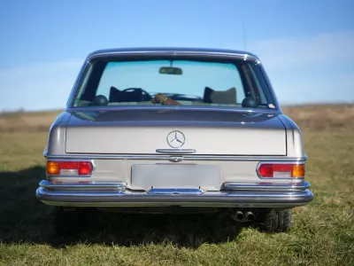 Gebraucht Mercedes W109 200 PS (147 kW) 1971 Beige Limousine