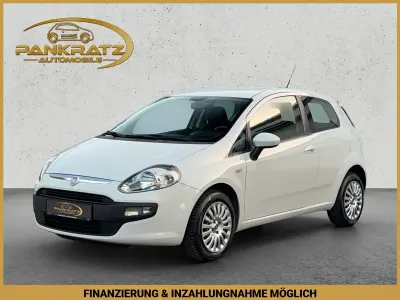 Gebraucht Fiat Punto Evo