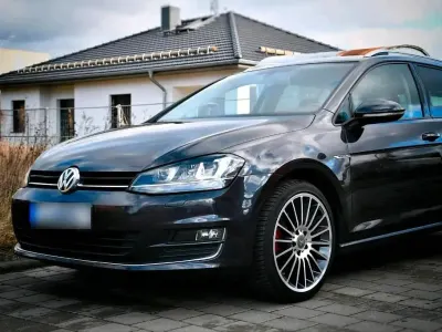 Gebraucht VW Golf VII 150 PS (110 kW) 2015 Grau Kombi