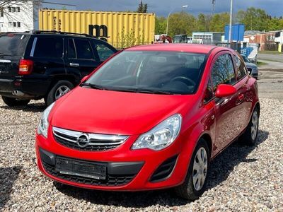 gebraucht Opel Corsa D Edition "111 Jahre" TÜV