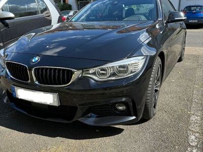gebraucht BMW 420 d Cabrio M Sport M Sport