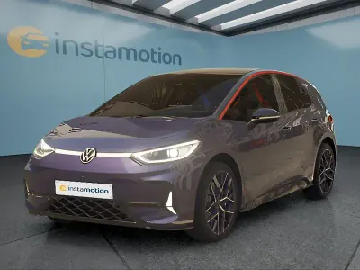 Neu VW ID.3 GTX 210 kW (286 PS) 2026 Violett Kleinwagen