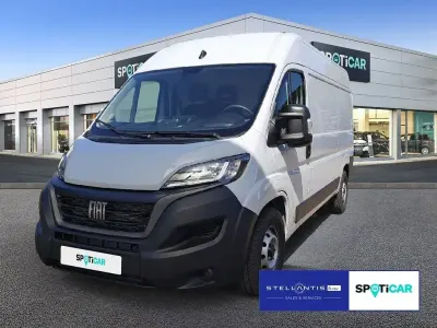 Gebraucht Fiat Ducato