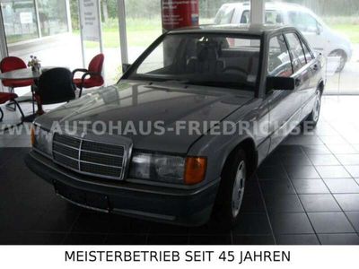 gebraucht Mercedes 190 201