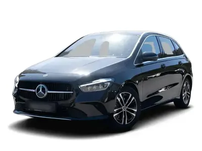 Gebraucht Mercedes B180 Progressive 2025 Schwarz Van / Kleinbus