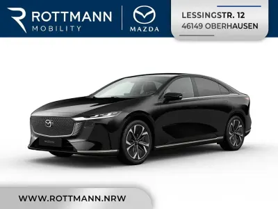 Neu Mazda 6e Takumi-Line 189 kW (258 PS) 2026 Schwarz Limousine