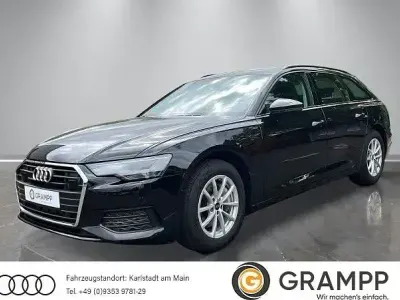 Gebraucht Audi A6 Premium 245 PS (180 kW) 2023 Schwarz Kombi