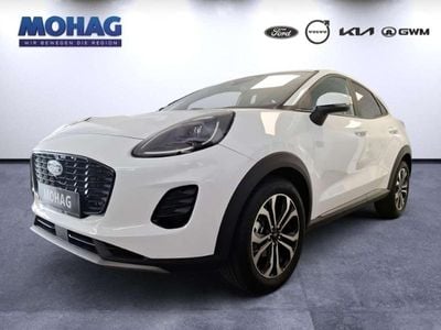 Ford Puma Gen-E