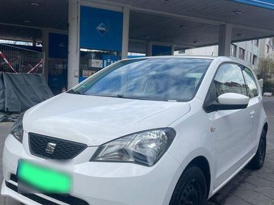 Seat Mii