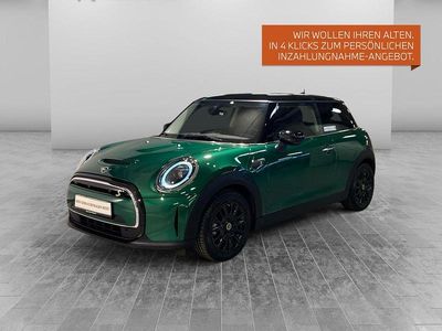 Grün Gebraucht 2022 Mini Cooper SE Kleinwagen | 19.412 € (Fairer Preis)