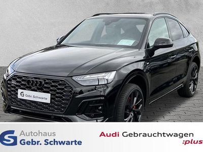 Gebraucht Audi Q5 Sportback Ambiente 204 PS (150 kW) 2024 Mythosschwarz metallic SUV