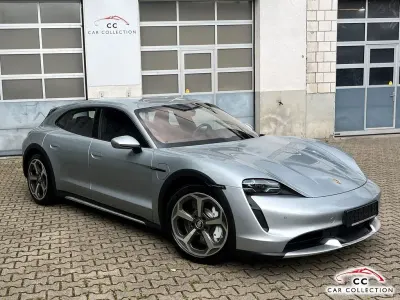 Gebraucht Porsche Taycan Turbo