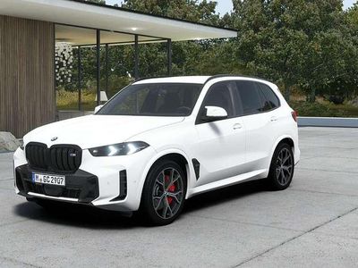 Neu BMW X5 M Performance 530 PS (389 kW) 2026 Alpinweiss uni SUV