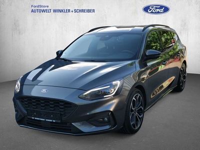 gebraucht Ford Focus Turnier 1.5 EcoBoost Aut. ST-LINE