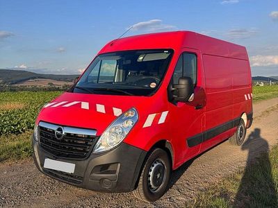 Opel Movano