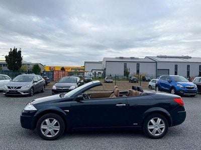 Renault Mégane Cabriolet