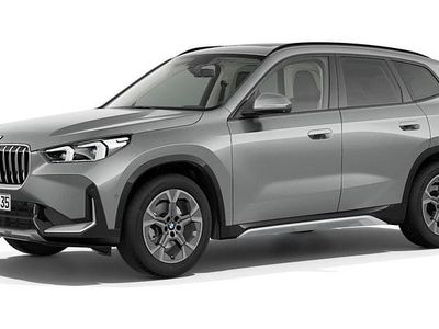 Silber Gebraucht 2025 BMW X1 Comfort Edition SUV | 47.843 € (Fairer Preis)