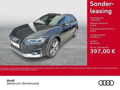 Second-hand Audi A4 Allroad Sport 265 CP (194 kW) 2022 Gri Break