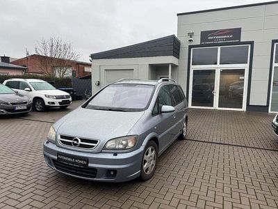 Gebraucht 2005 Opel Zafira Van / Kleinbus | 2.990 € (Teuer)