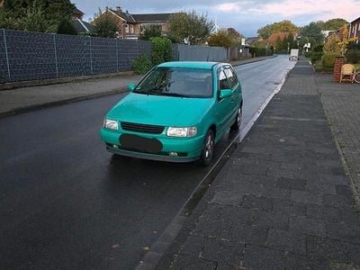 VW Polo
