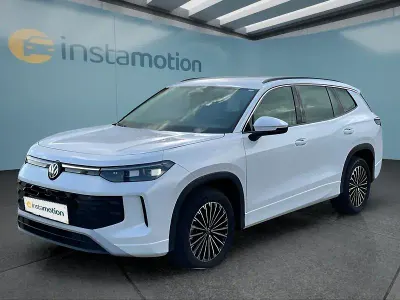 Brugt VW Tayron 193 HK (141 kW) 2025 Hvid SUV