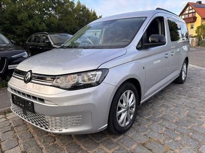 VW Caddy Maxi Life