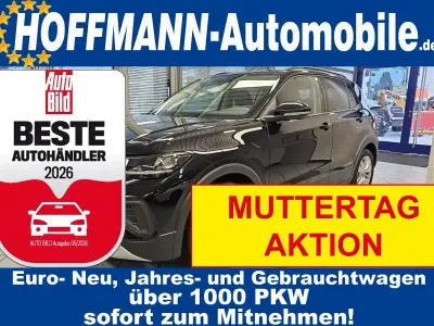 Brugt VW T-Cross
