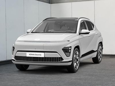 gebraucht Hyundai Kona Trend Elektro 2WD (SX2) 48,4kWh A/T elek...