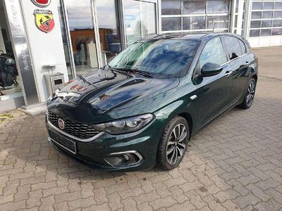 Gebraucht Fiat Tipo Lounge 120 PS (88 kW) 2019 Colore esterno (toscana green Limousine