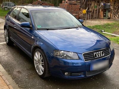 gebraucht Audi A3 2,0