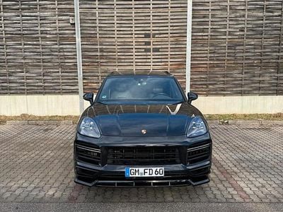 Schwarz Gebraucht 2018 Porsche Cayenne SUV | 41.900 € (Fairer Preis)