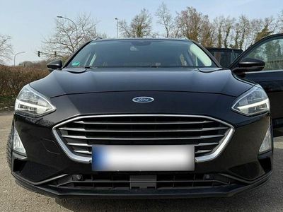 Gebraucht Ford Focus 150 PS (110 kW) 2019 Schwarz Kombi
