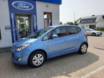 Gebraucht Hyundai ix20 Trend 90 PS (66 kW) 2014 Kleinwagen