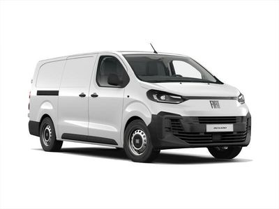 Neu Fiat Scudo 120 PS (88 kW) 2025 Van