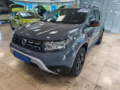 Gebraucht Dacia Duster Extreme 150 PS (110 kW) 2022 Grau SUV