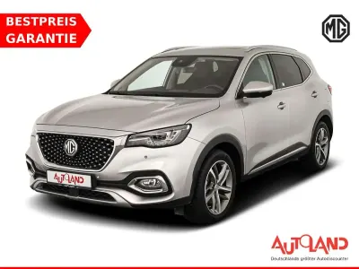 Gebraucht MG HS Luxury 162 PS (119 kW) 2023 Silber SUV