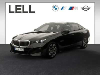Neu BMW 520 M Sport 197 PS (144 kW) 2026 Schwarz Limousine