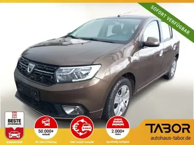 Gebraucht Dacia Sandero Comfort 73 PS (53 kW) 2020 Braun