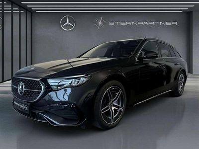 Gebraucht Mercedes E300 AMG 313 PS (230 kW) 2025 Grau Limousine