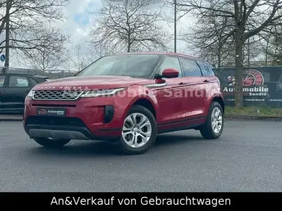 Gebraucht Land Rover Range Rover evoque