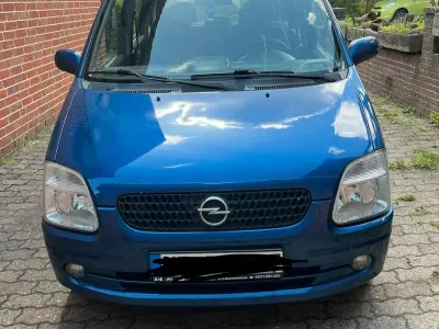 Gebraucht Opel Agila