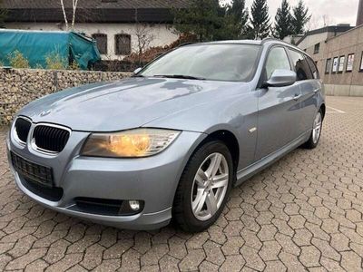 gebraucht BMW 318 318 d AUTOMATIK