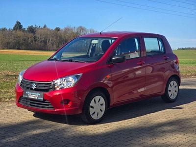 Gebraucht Suzuki Celerio 68 PS (50 kW) 2018 Rot Kleinwagen