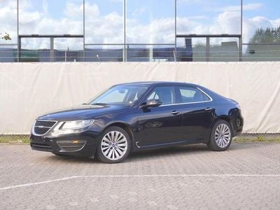 Schwarz Gebraucht 2011 Saab 9-5 Limousine | 7.000 €