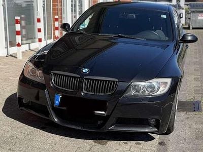Second-hand BMW 325 M Sport 218 CP (160 kW) 2007 Berlinǎ