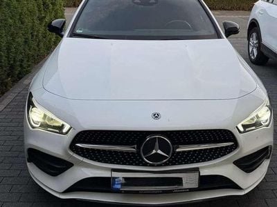 Mercedes CLA250 Shooting Brake